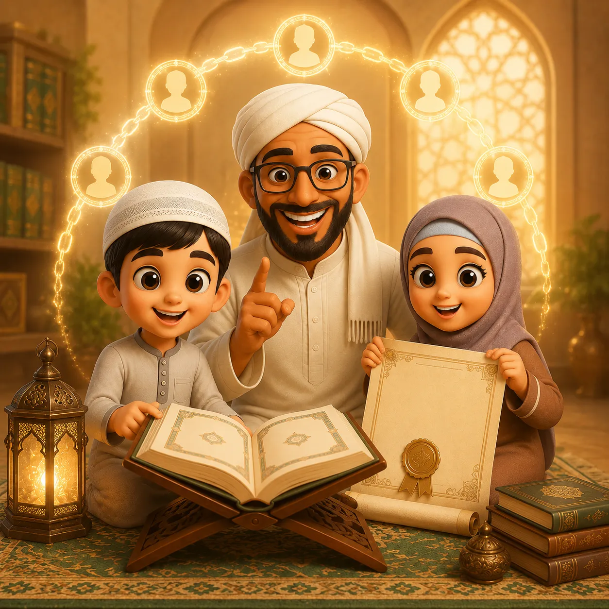 Quran Ijazah Program