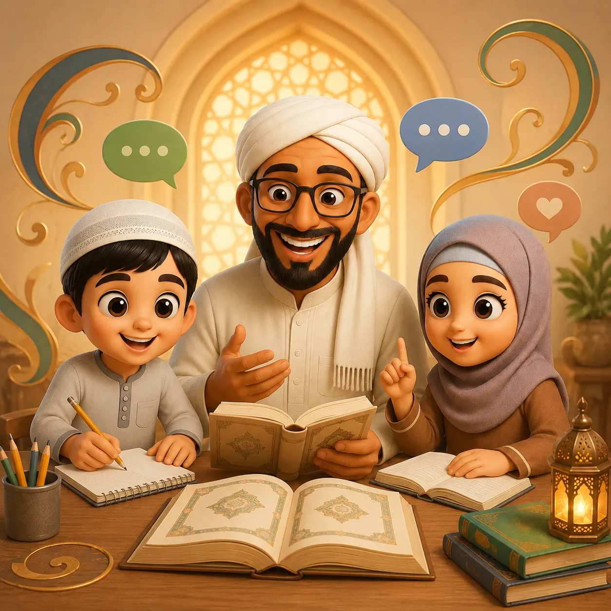 Arabic for Kids