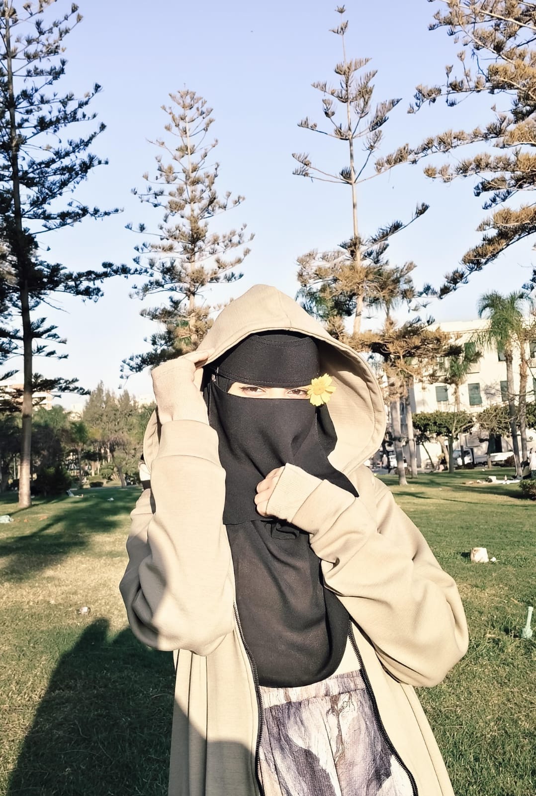 Khadija Mamdouh