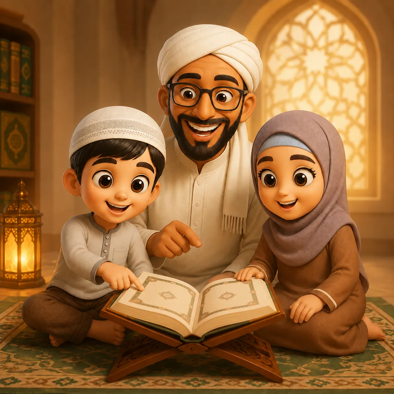 Quran Recitation